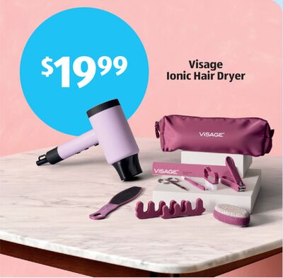 Visage Ionic Hair Dryer