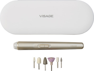 Visage Manicure or Pedicure Assortment