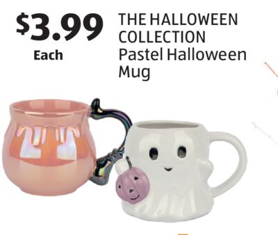 THE HALLOWEEN COLLECTION Pastel Halloween Mug
