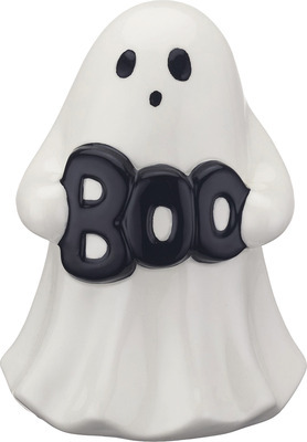 THE HALLOWEEN COLLECTION Pastel Ceramic Ghost