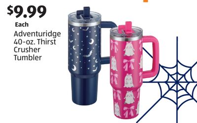Adventuridge 40-oz. Thirst Crusher Tumbler