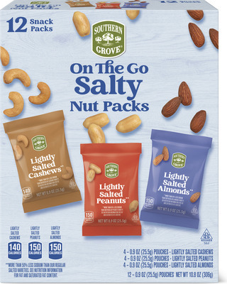 Southern Grove On-the-Go Sweet or Savory Variety Pack