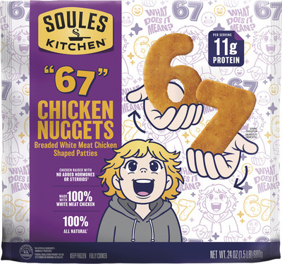 John Soules Foods 