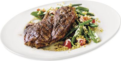 Fresh Lamb Shoulder Chops