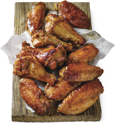 Farmer Focus Fresh Antibiotic Free Family Pack Whole Chicken Wings