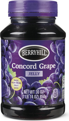 Berryhill Grape Jelly