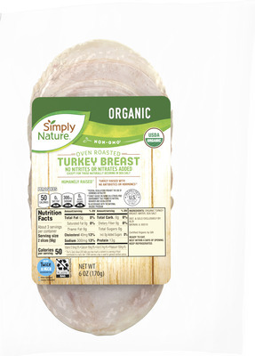Simply Nature Organic Turkey