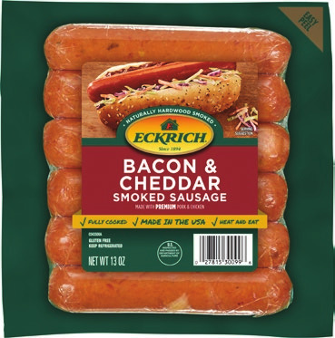 Eckrich Smoked Rope or Link Sausage
