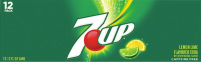 12 Pk Coca-Cola or Pepsi Products, 7Up, RC Cola or A&W 12 oz cans