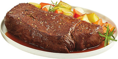 USDA Choice Beef Boneless Shoulder Roast