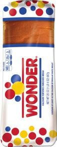 Wonder White Round Top Bread 20 oz, Thomas' Swirl Bread, Muffin Tops or Toast R Cakes 7-16 oz or Peter Pan Peanut Butter 16.3 oz
