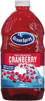 Know & Love or SE Grocers 10 ct pods or Ocean Spray Cocktails 64 oz