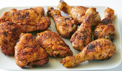 100% All Natural Fresh Chicken Drumsticks or Thighs Value Pack