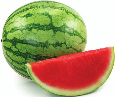Whole Seedless Watermelons