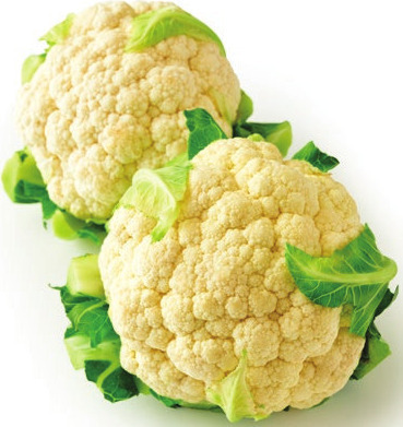 3 Lb Bag Vidalia Sweet Onions or Cauliflower or Broccoli Bunch