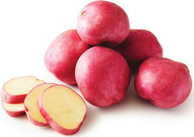 5 lb Bag Red, Gold or White Potatoes