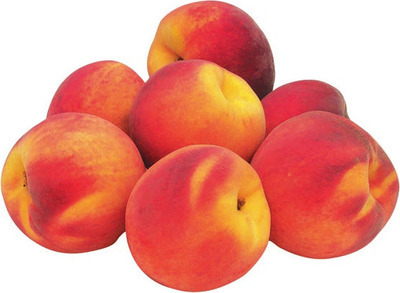 Yellow Peaches, Nectarines or Plums