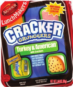Armour LunchMakers 2-3.3 oz, Gwaltney Meat Franks or Bologna 12 oz or Cacique Chorizo 9 oz