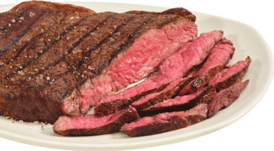 USDA Choice Beef Boneless Top Sirloin Steak