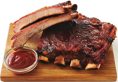 Pork Spareribs