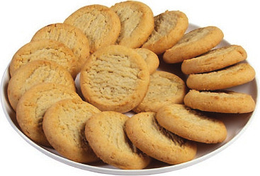 Fresh Baked Cookies