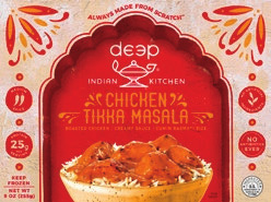 Deep Indian Kitchen 5-11 oz, Tombstone Pizza 18.5-20.2 oz or Prestige Frozen Desserts 2 ct