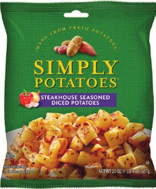 Better Butter Spread 4.5-6.2 oz, Simply Potatoes 20 oz or Cottage Cheese 16 oz