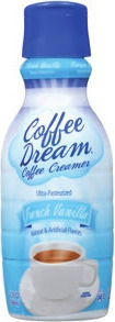 Coffee Dream Creamer 32 oz., Land O'Lakes Butter Balls 8 oz or Florida's Natural Blend Drinks 52 oz