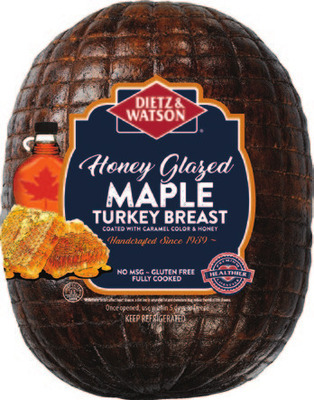 Dietz & Watson Provolone or Turkey