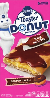 Pillsbury Toaster Strudel or Donuts