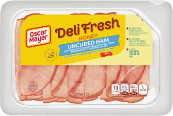 Oscar Mayer Deli Fresh Lunchmeat