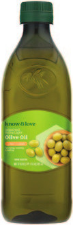 Know & Love Olive Oil