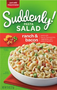 Minute Ready to Serve Rice Cups 2 ct or Suddenly Pasta Salad 7-7.7 oz