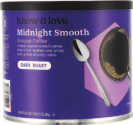 Know & Love or SE Grocers Coffee