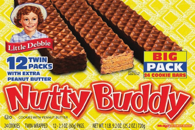 Little Debbie Big Pack
