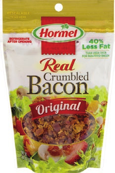 Hormel Bacon Toppings