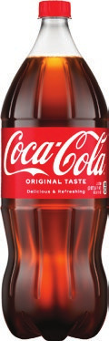 2 L Coca-Cola Products