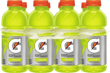 8 Pk Gatorade 20 oz