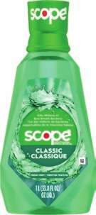 Crest or Oral-B Toothpaste or Rinse