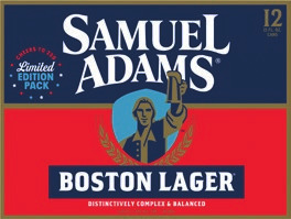 12 Pk Blue Moon, Samuel Adams, Angry Orchard, Sweetwater, Terrapin or Leinenkugel's