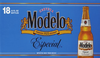 18 Pk Corona, Modelo or Heineken