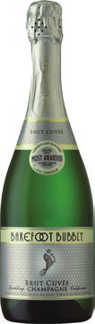 Barefoot Bubbly or Cupcake