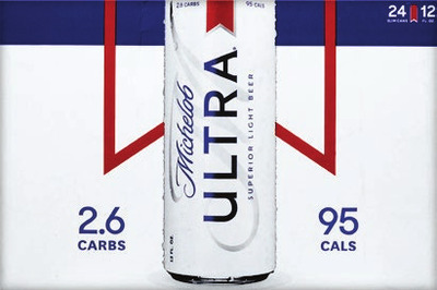 24 Pk Michelob Ultra, Modelo Oro or Corona Premier