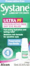 Opti-Free, Systane, MiraLAX or Coppertone Sunscreen
