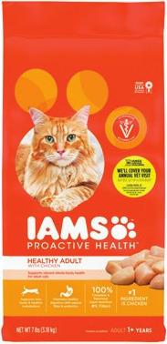 IAMS Cat Food