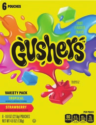 General Mills Fruit Snacks 4.5-8 oz, Musselman's Applesauce 24 oz jar or 6 ct or Kellogg's RX Bars 5-8 ct