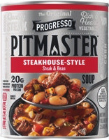 Nissin Assorted Bowls 2.6-4 oz, Progresso Pitmaster 18.5-19 oz or Old El Paso Soup 18.5 oz