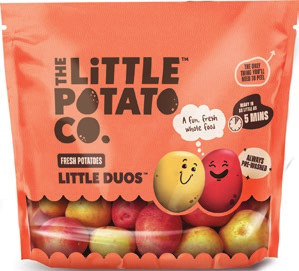 The Little Potato Co. Red, Yellow, Duos or Fingerlings