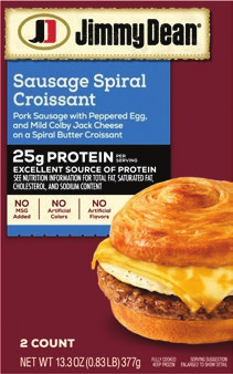 Jimmy Dean Sandwiches