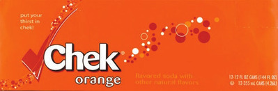 12 Pk Chek 12 oz cans